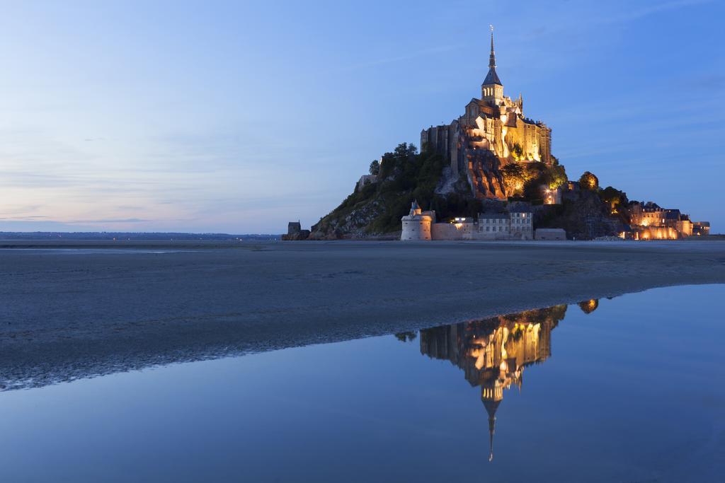 Mercure Mont Saint Michel Exteriör bild